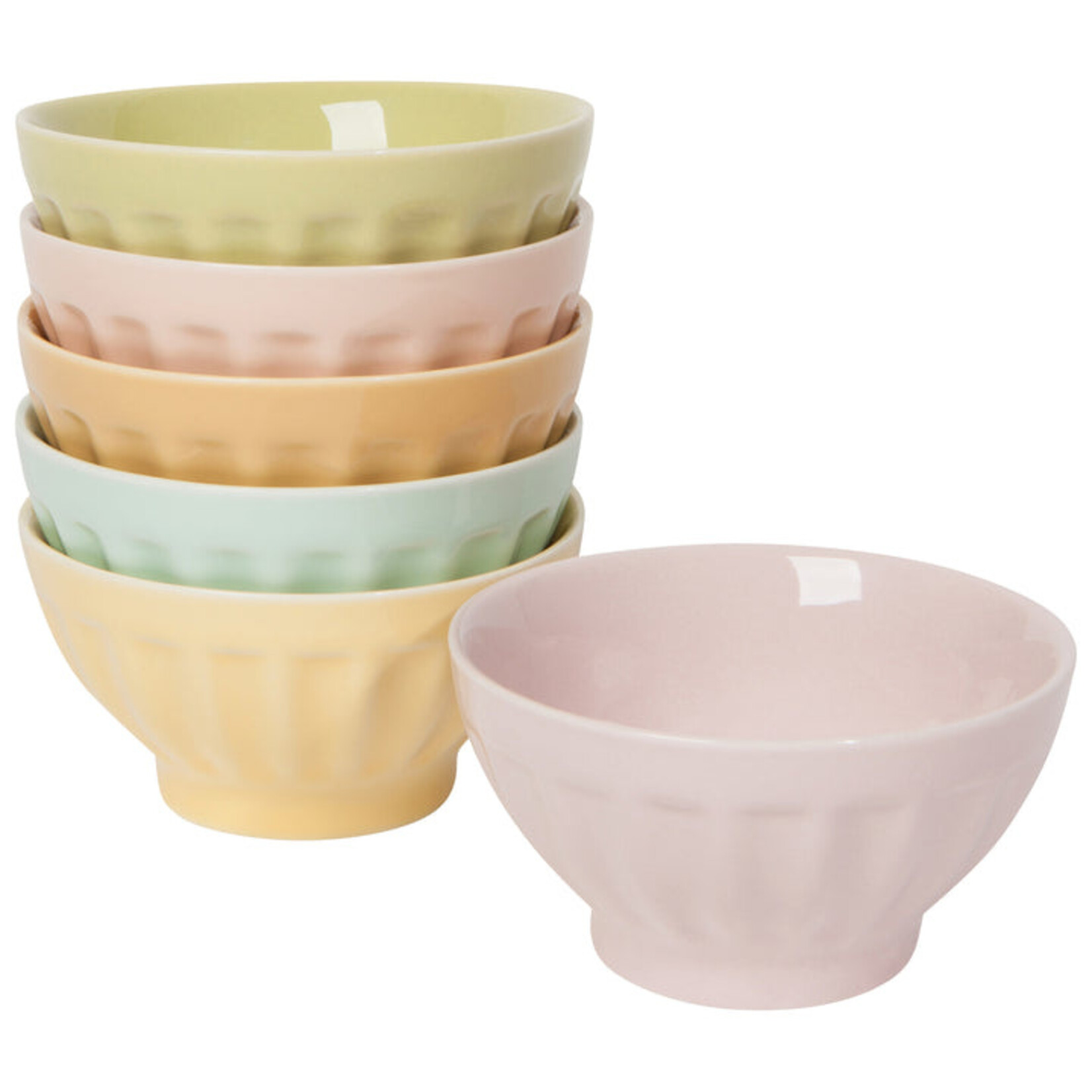 Flora Sundae Bar Pinch Bowl