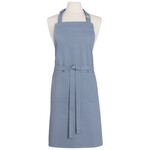 Slate Blue Chef Apron