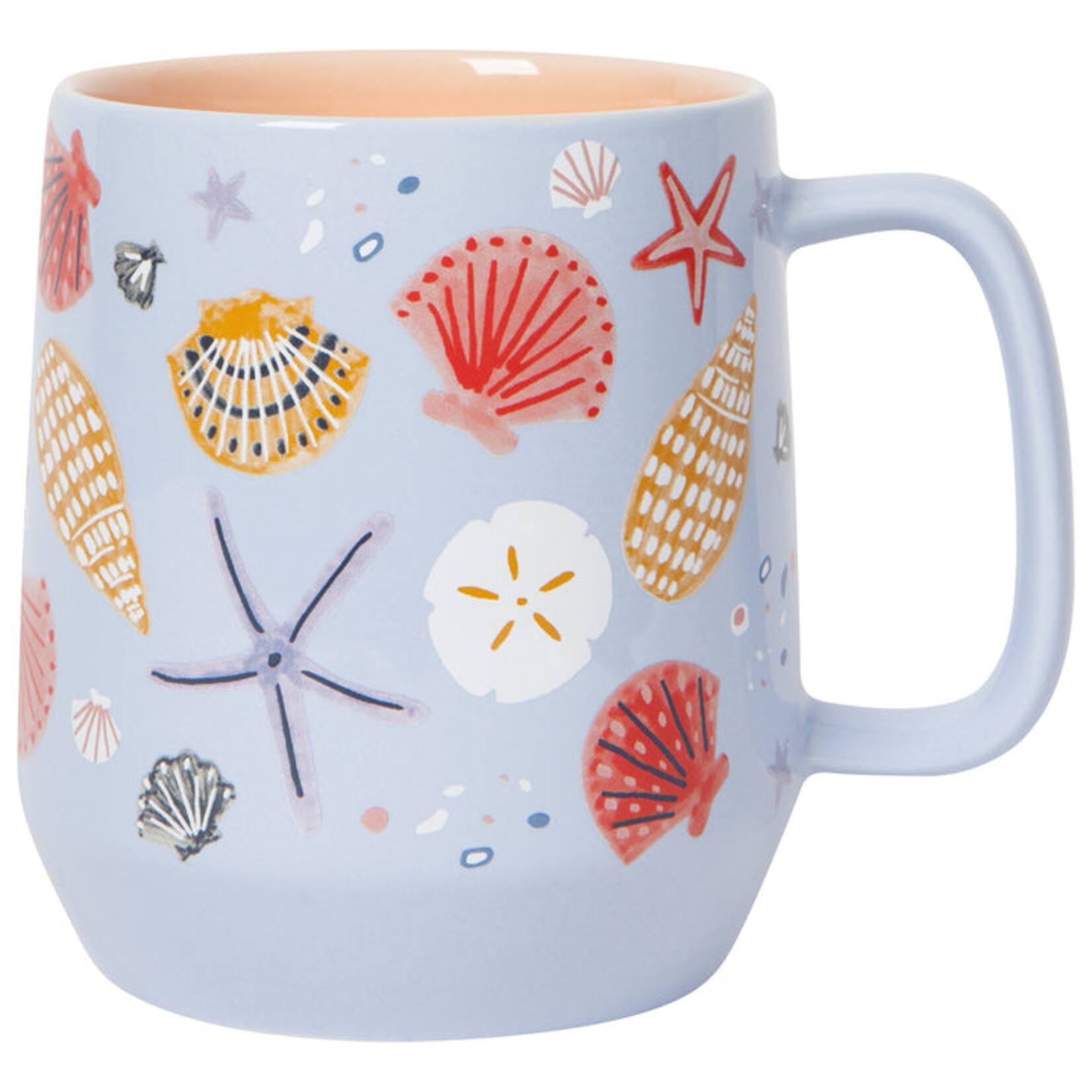 Danica Seaside Mega Mug