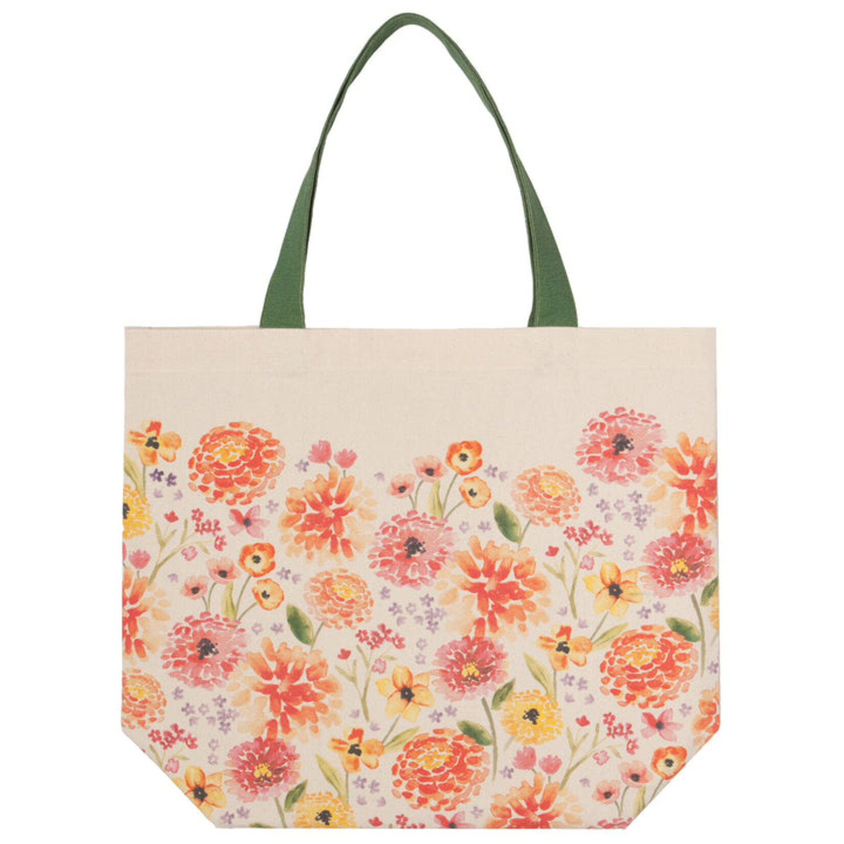Danica Cottage Floral Tote Bag