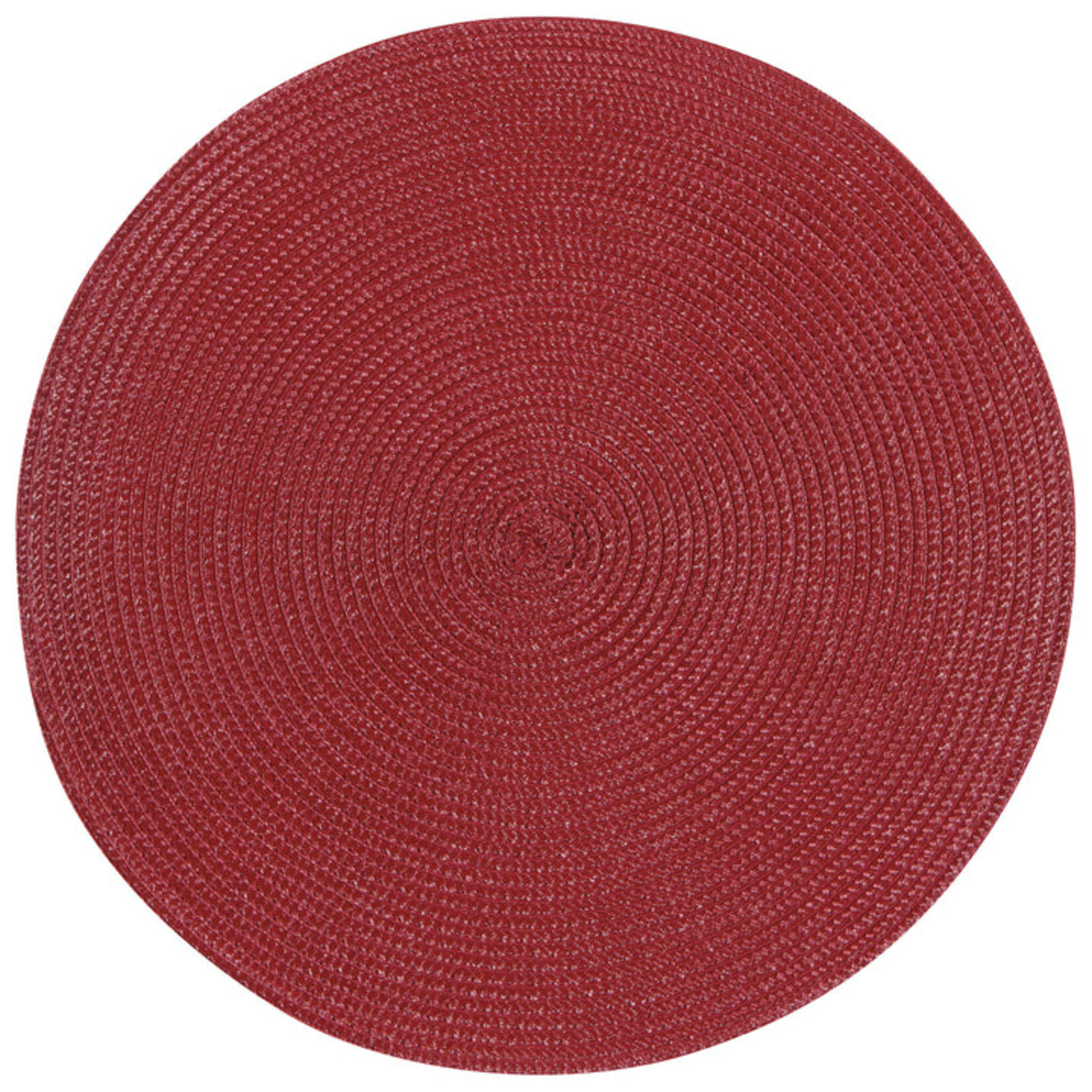 Danica Place mat Disko Carmine