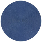 Danica Place mat Disko Indigo