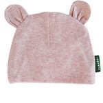 Parade Organics Parade Bear Hat Pink Melange