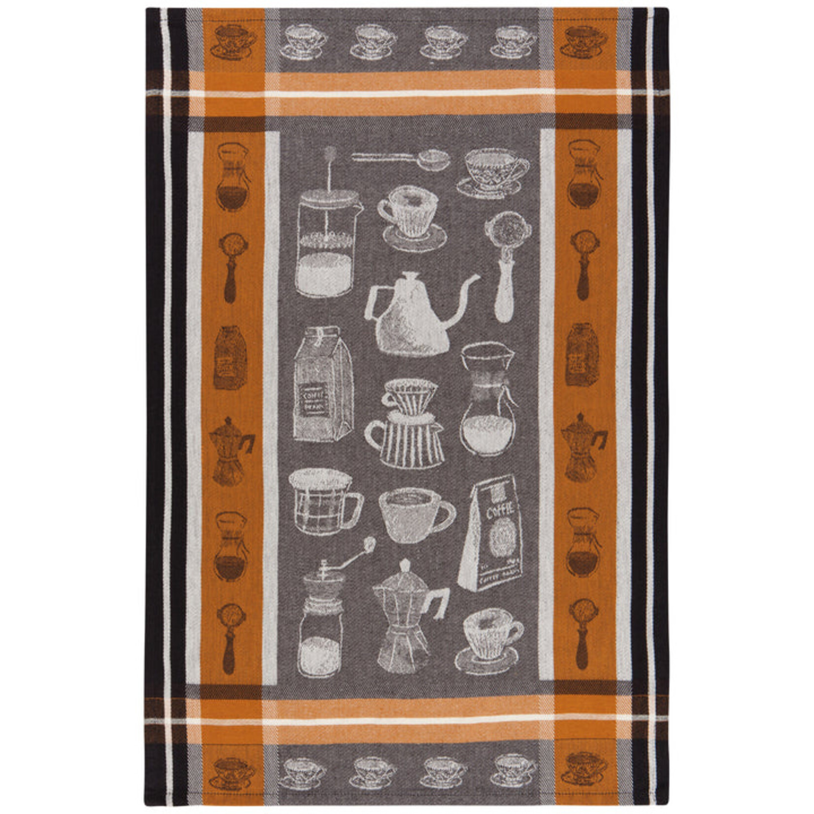 Danica Tea Towel Coffee Break