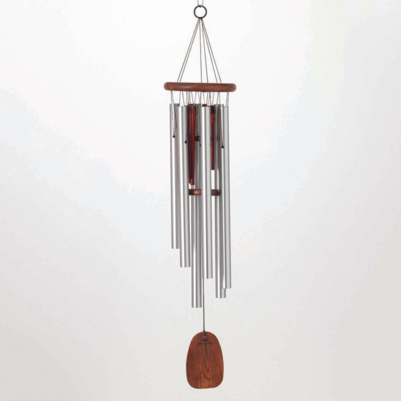 Woodstock Wind Chimes Singing in the Rain Chime large
