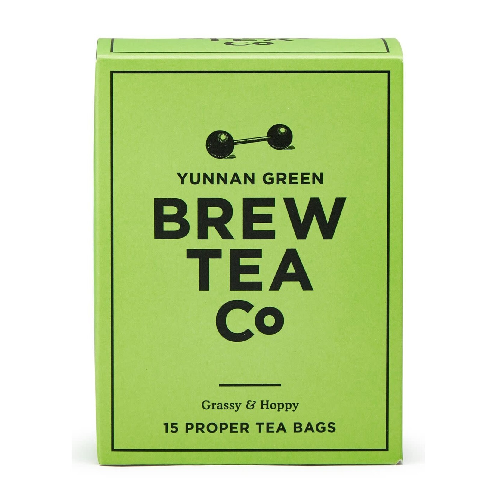 Brew Tea Co. Proper Tea Bag / Green Tea
