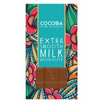 Cocoba Extra Smooth Milk Choc Bar