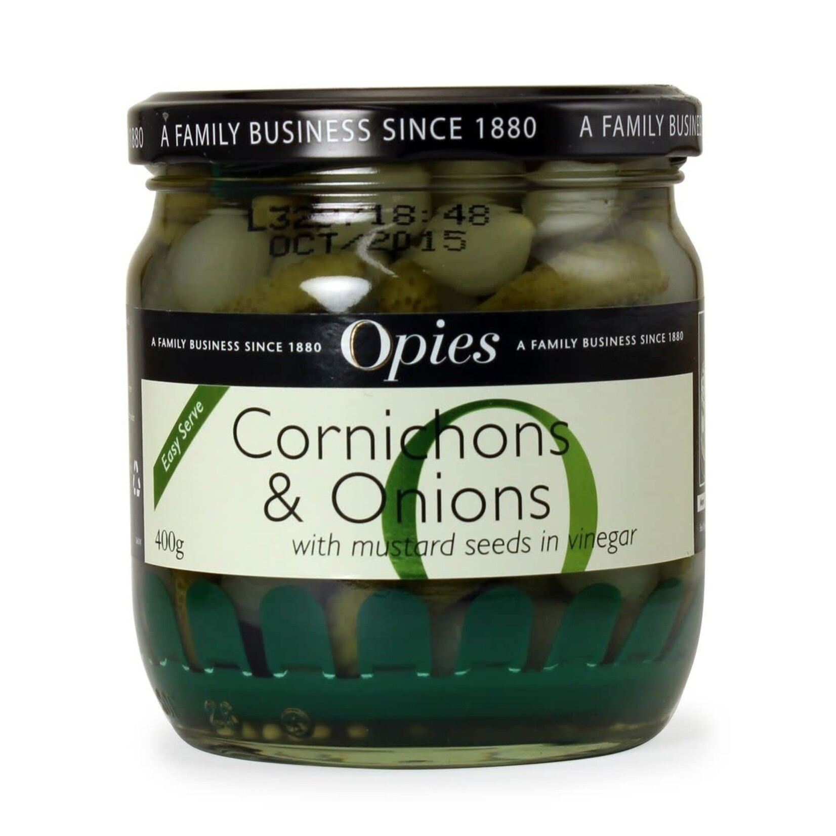 Opies Cornichons and Onions