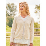 April Cornell Lily Cardigan