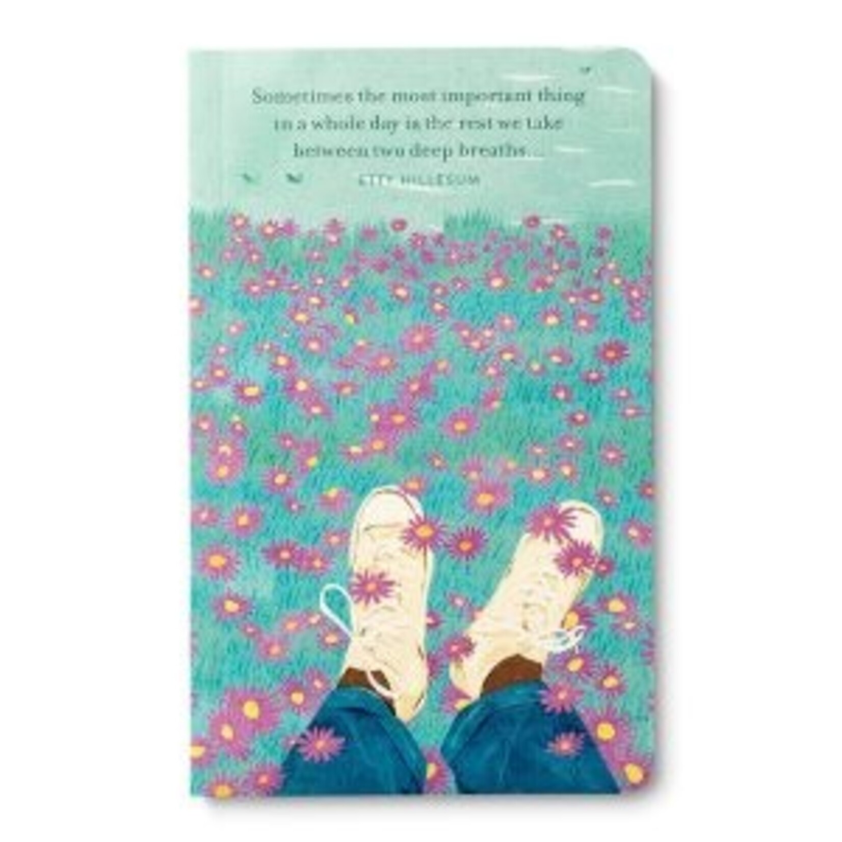 Compendium WNJ - Sometimes the Most Important Thing