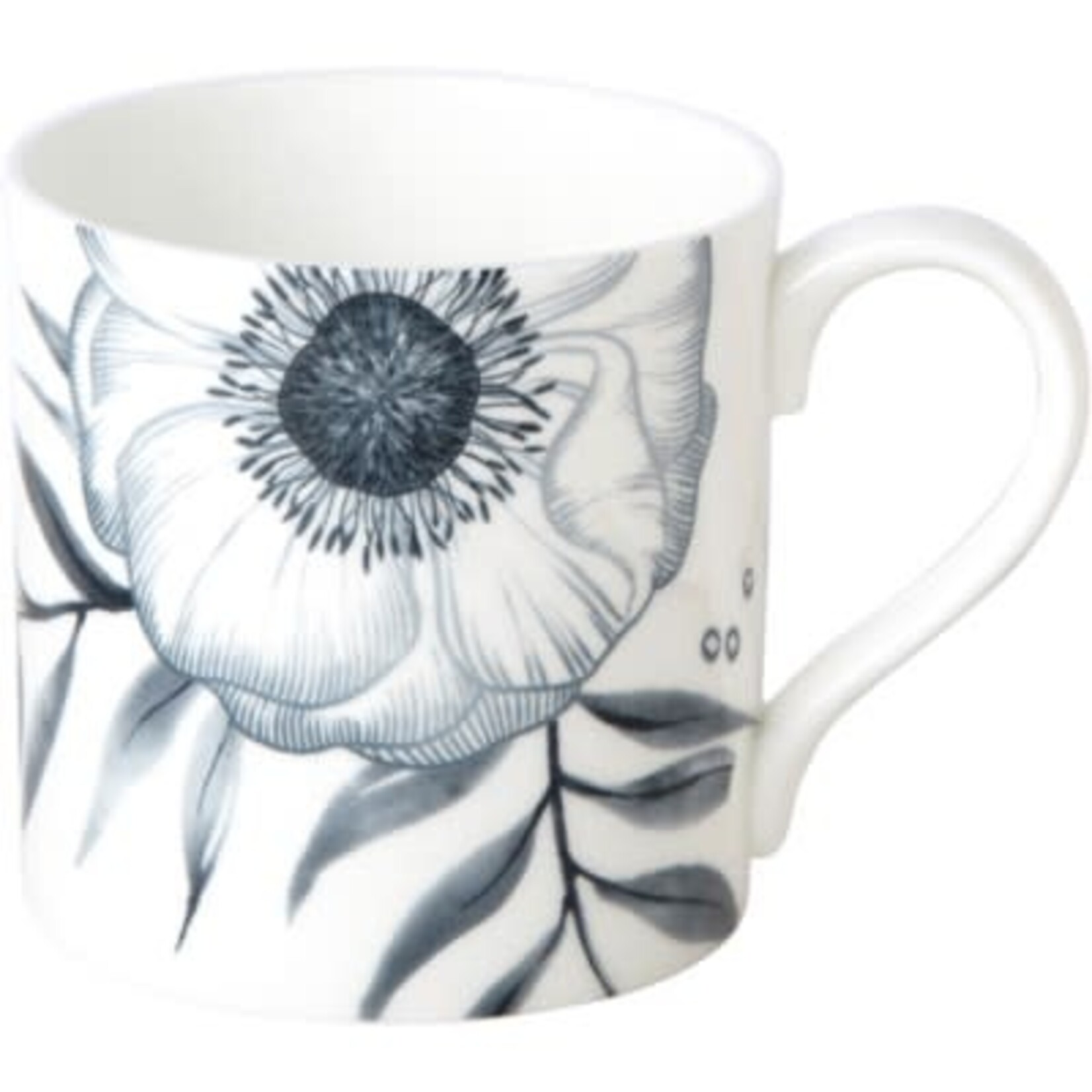 IHR Holly Flower Mug