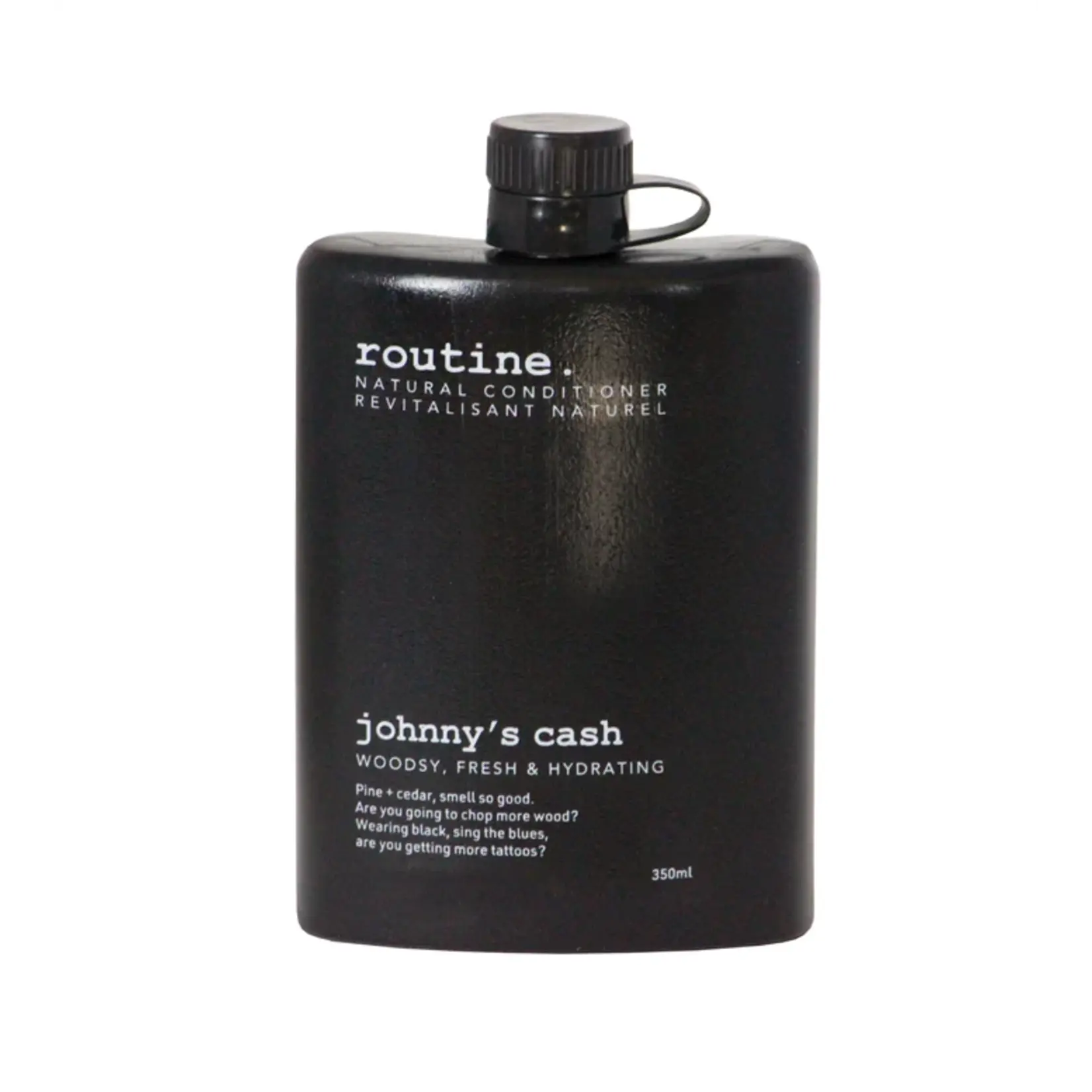 Routine Natural Scents Johnny's Cash Conditioner