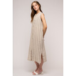 Linen O Dress TP1175-9