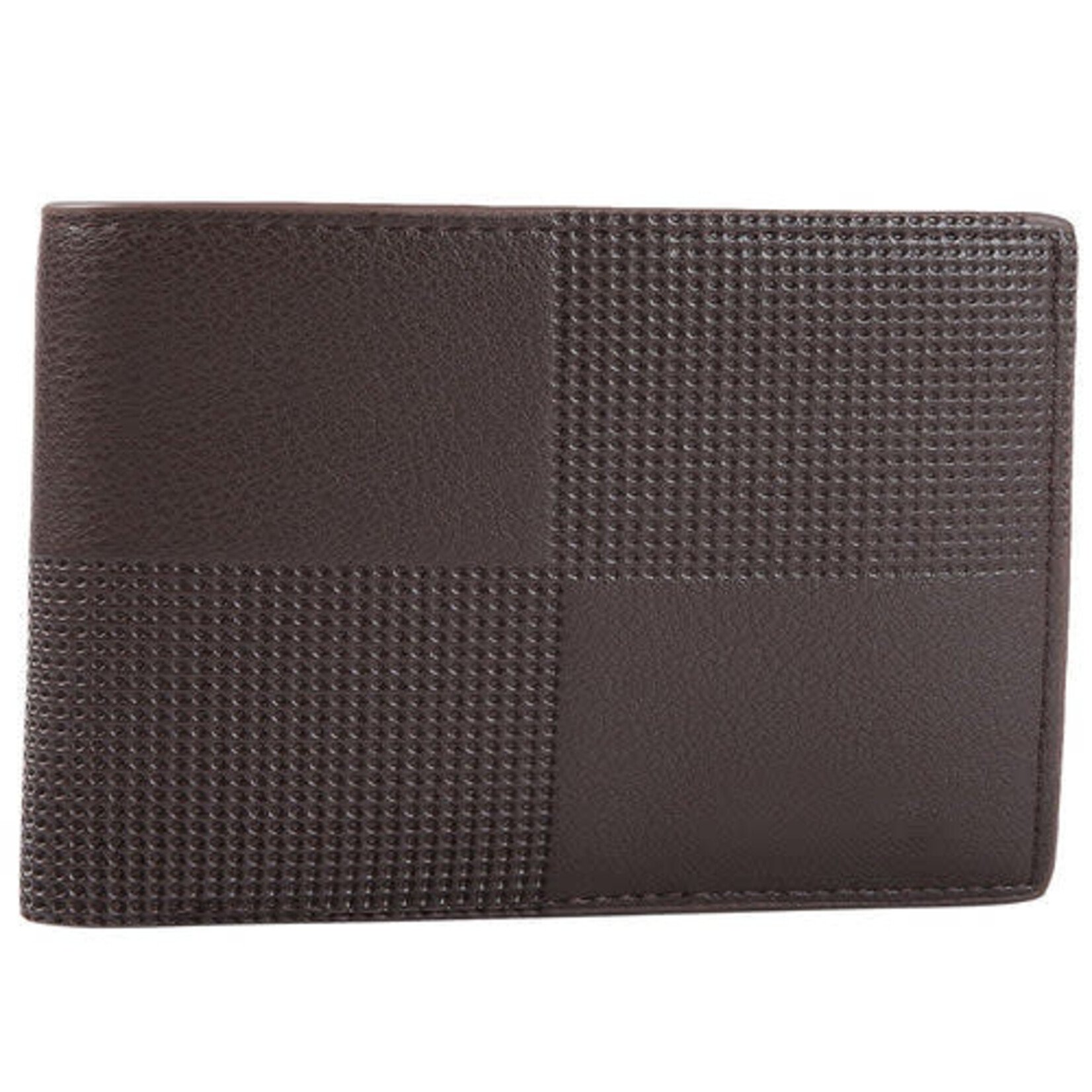 Mad Man Airmail Wallet brown