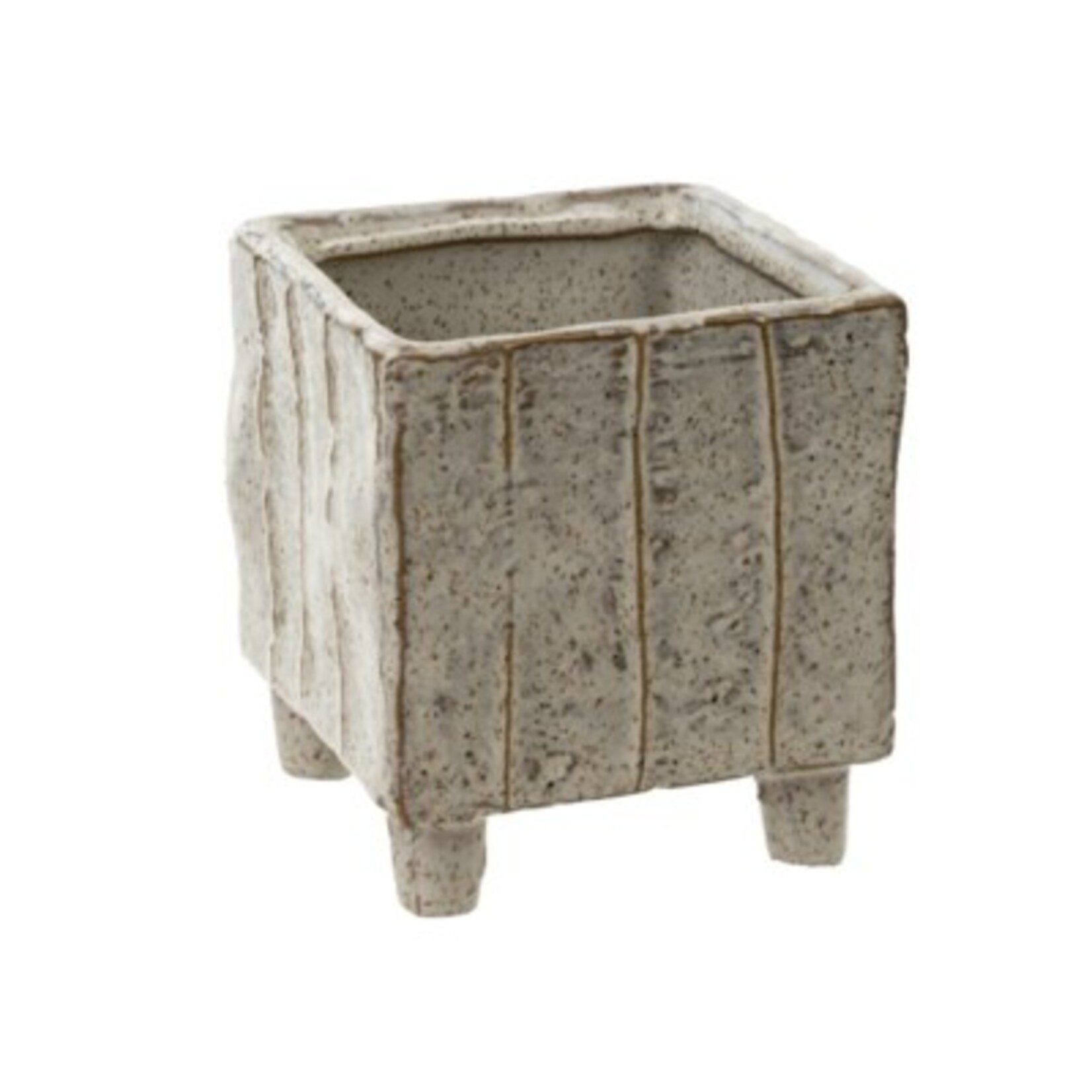 Indaba Trading Ltd. Miro Footed Pot S