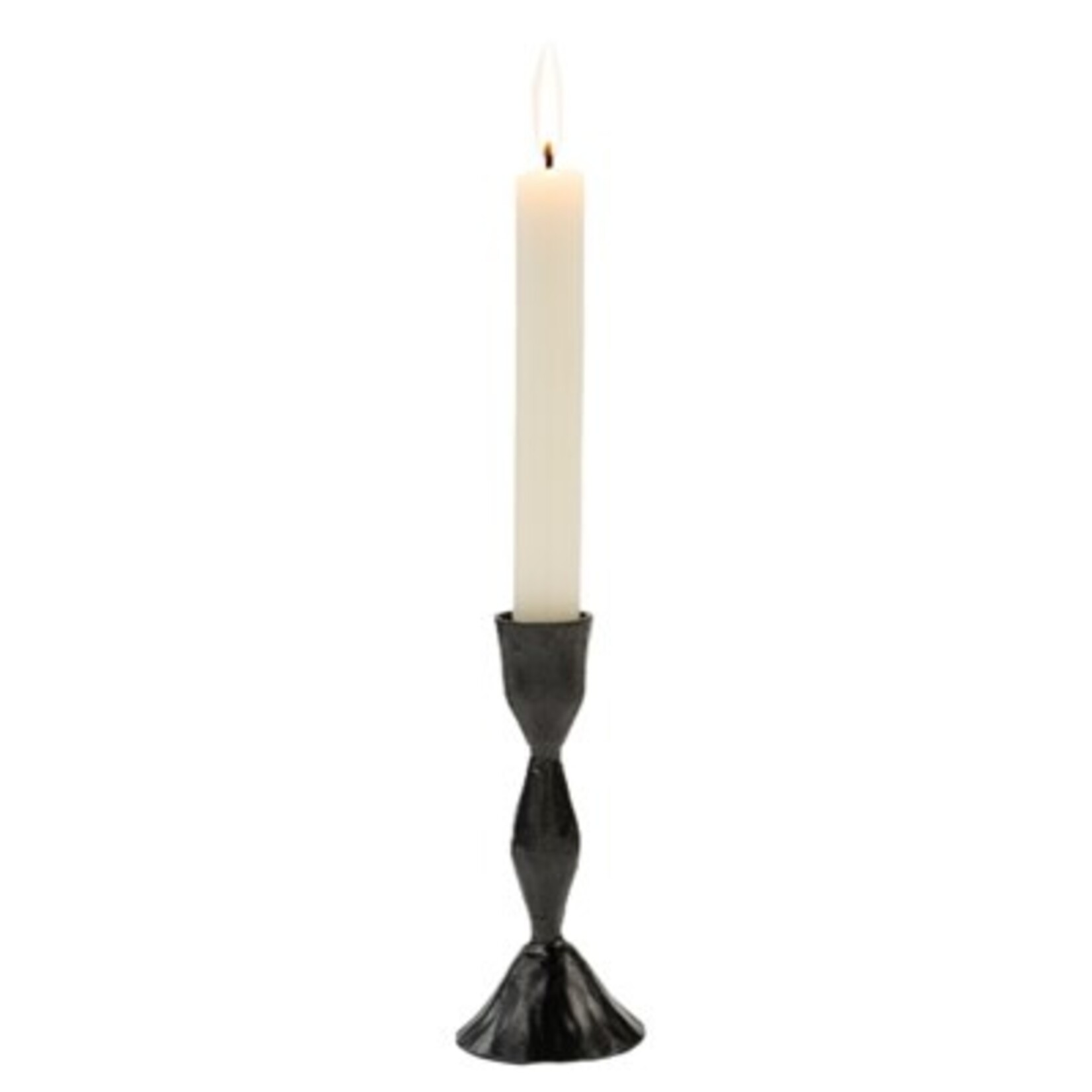 Indaba Trading Ltd. Zora Forged Candlestick L, Gunmetal