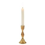 Indaba Trading Ltd. Zora Forged Candlestick L, Gold