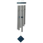 Woodstock Chimes Chimes of Earth Blue Wash