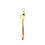 Gold fork classic handle