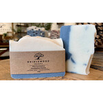 Bridlewood Soaps Mint eucalyptus soap