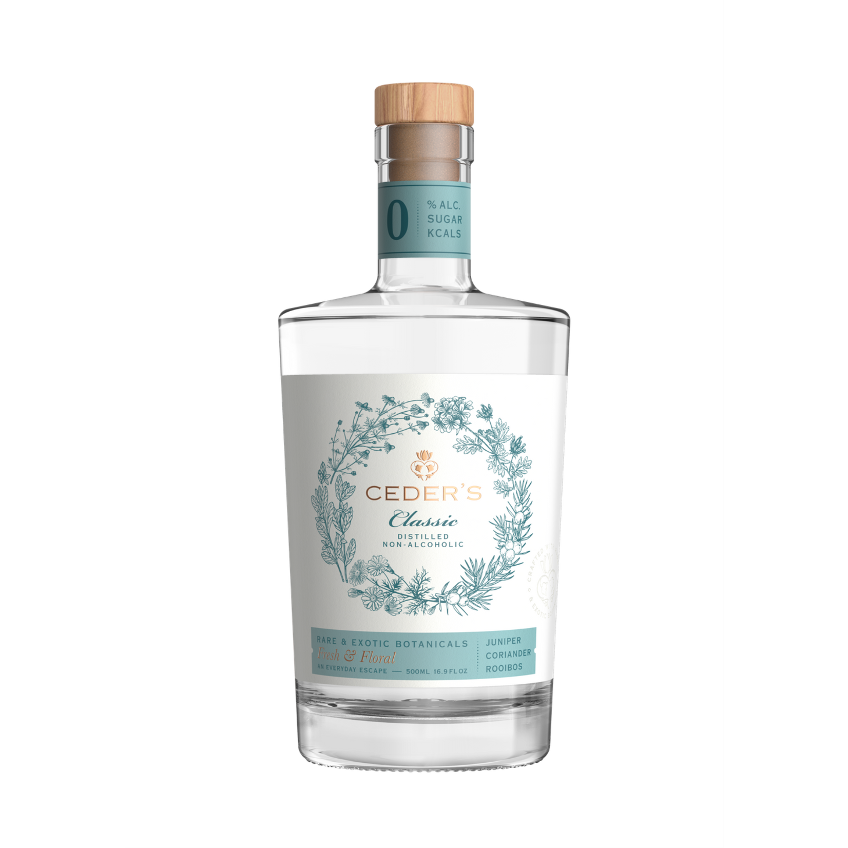 Ceder's Classic Non Alc. Gin