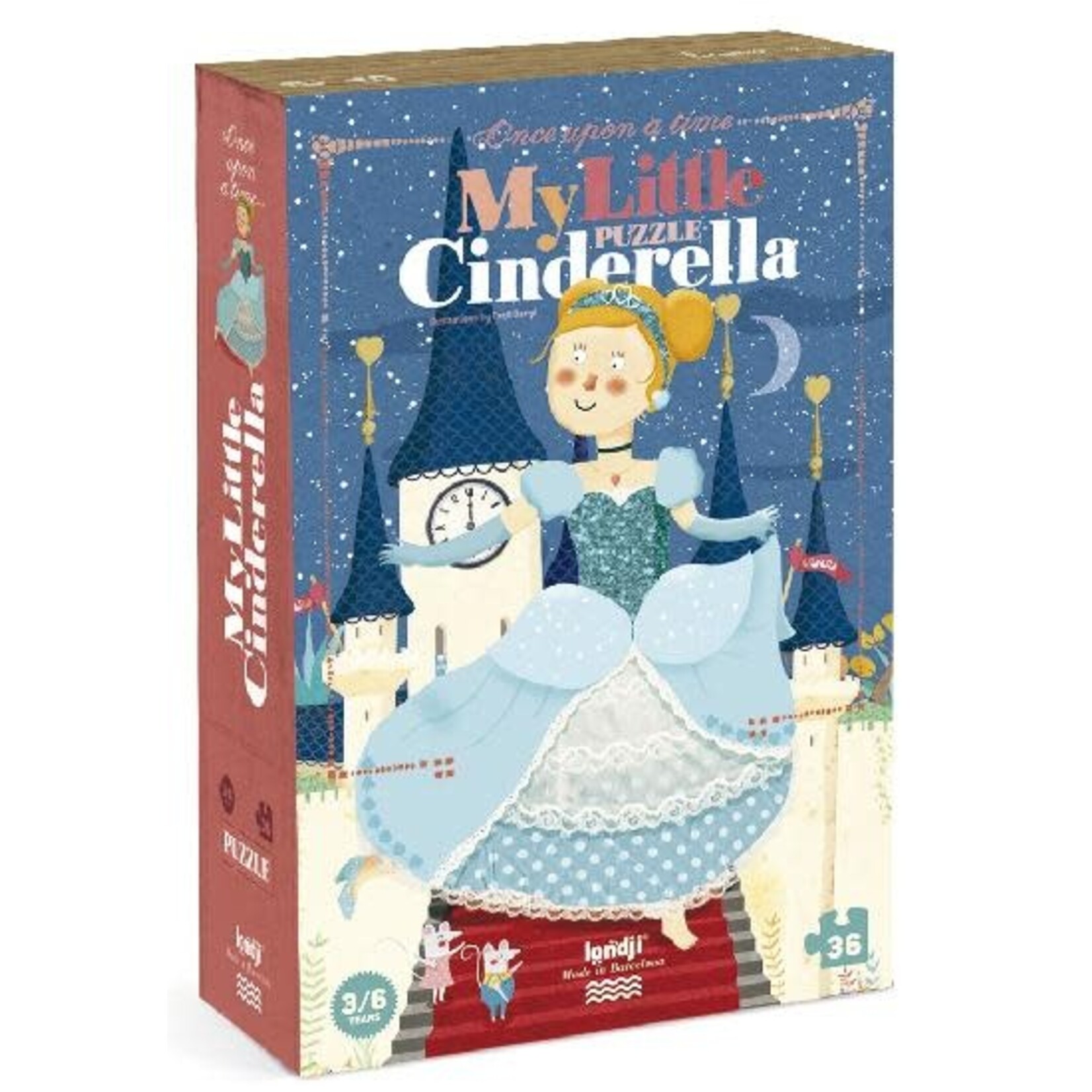 Cinderella puzzle