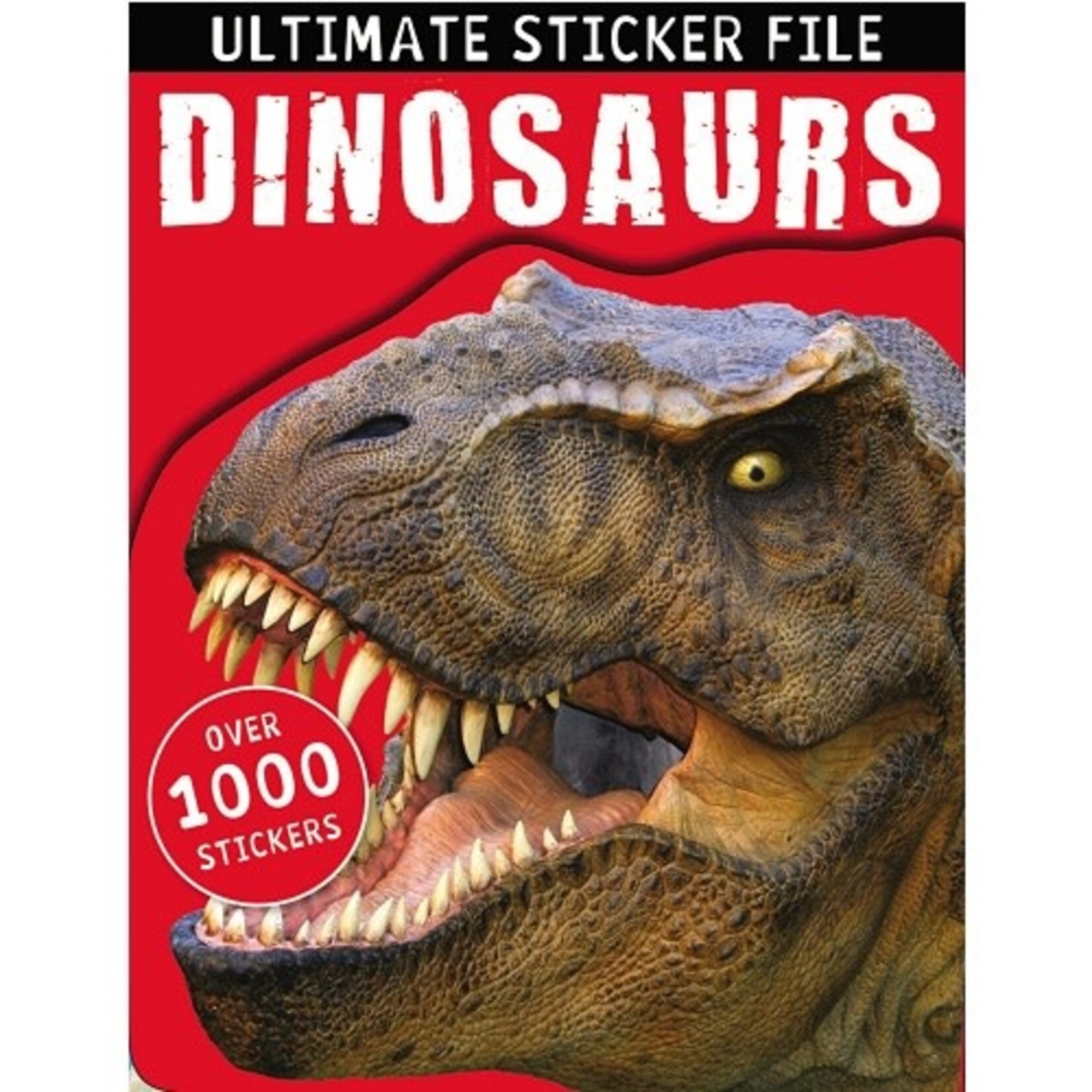 Sticker File Dinosaurs