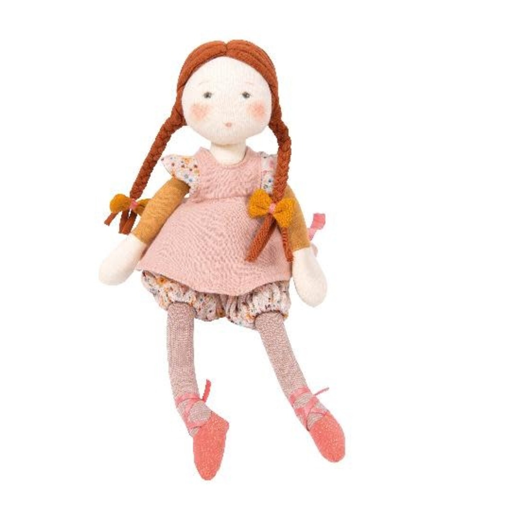 Moulin Roty Fleur Rag doll