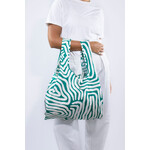 Kind Bag LTD Lines Med Reusable Bag