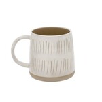 Indaba Trading Ltd. Sandstone Mug 8865