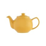 BRIGHTS Teapot 2cup Mustard