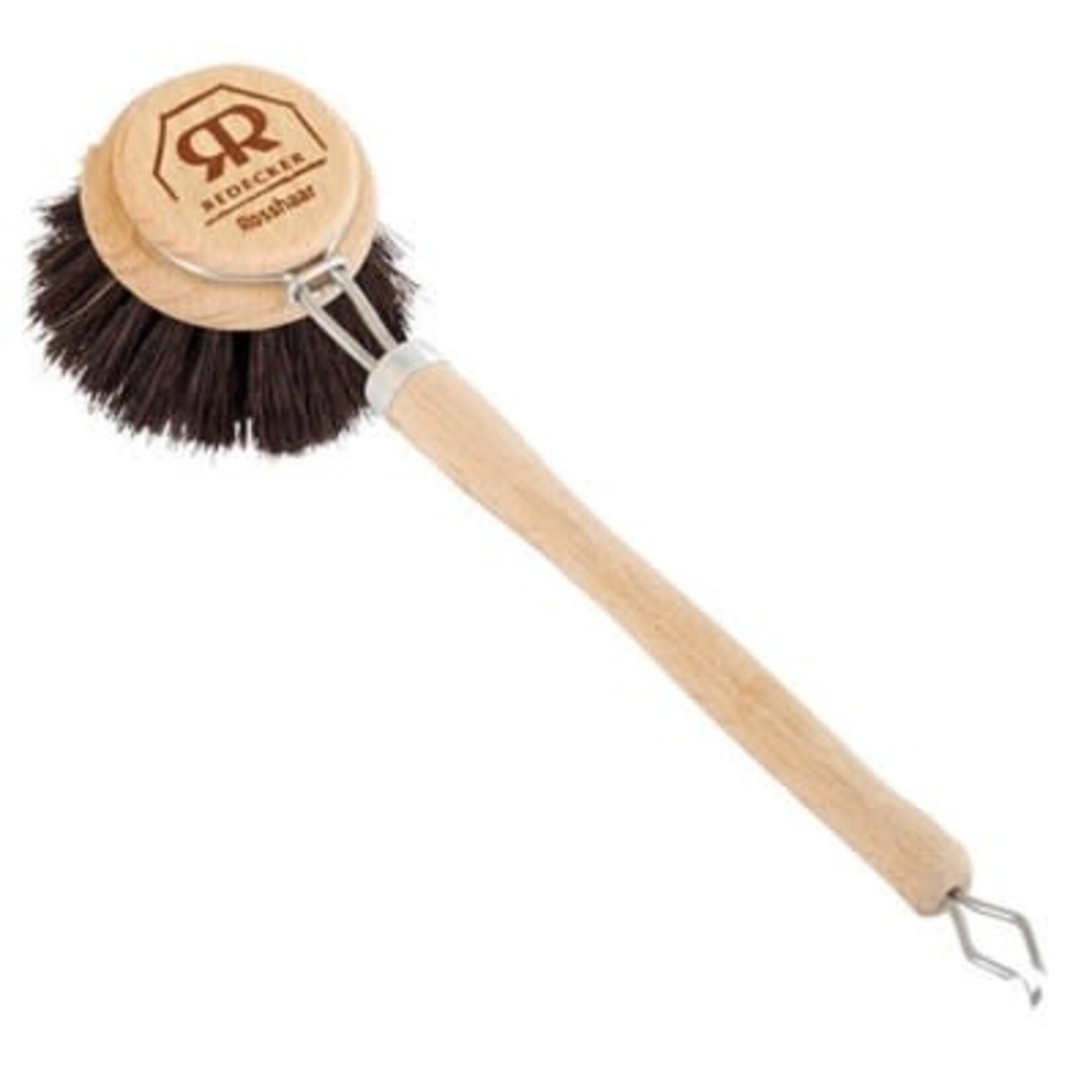 Dish Brush Medium Black