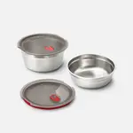 Black & Blum Steel Food Bowl med