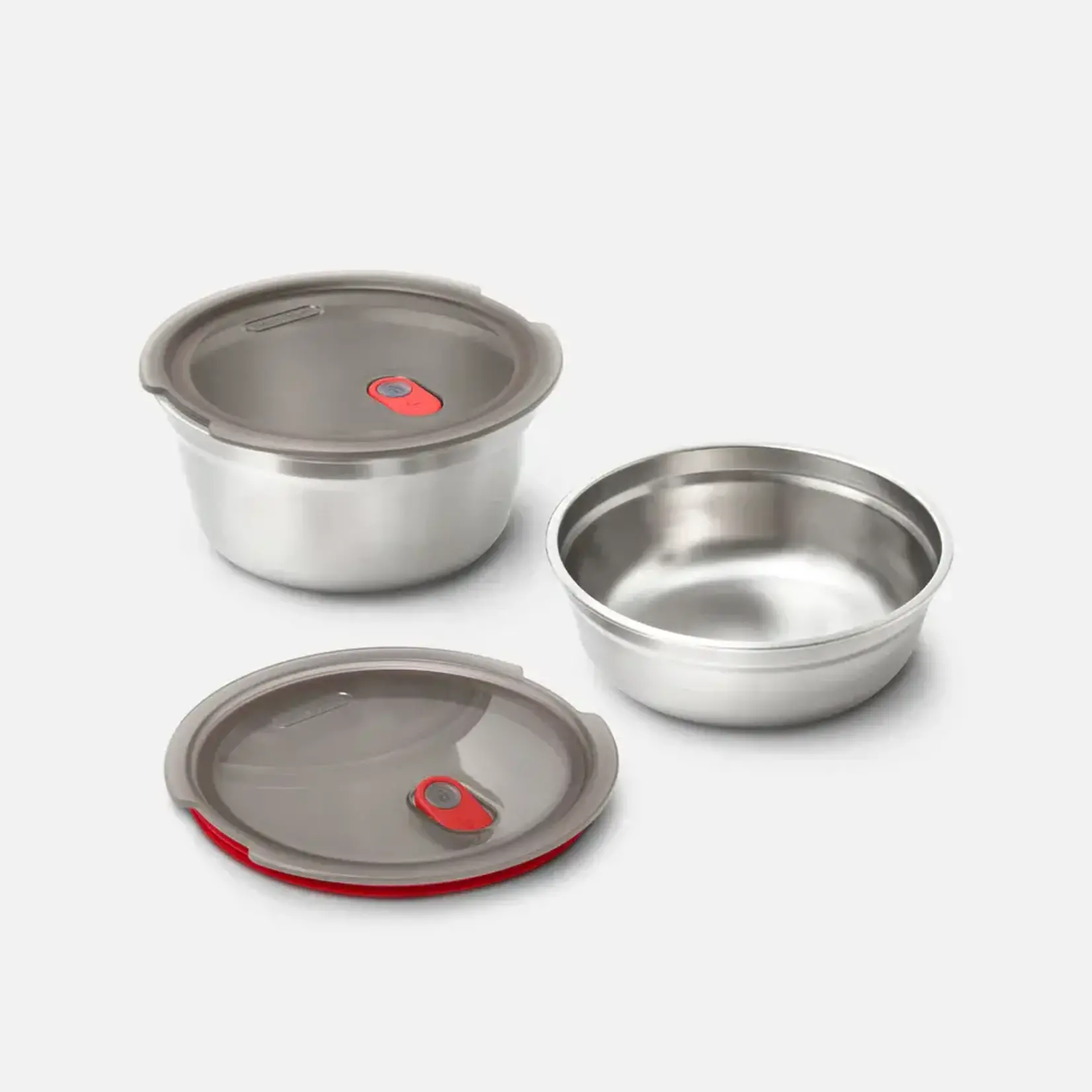 Black & Blum Steel Food Bowl med