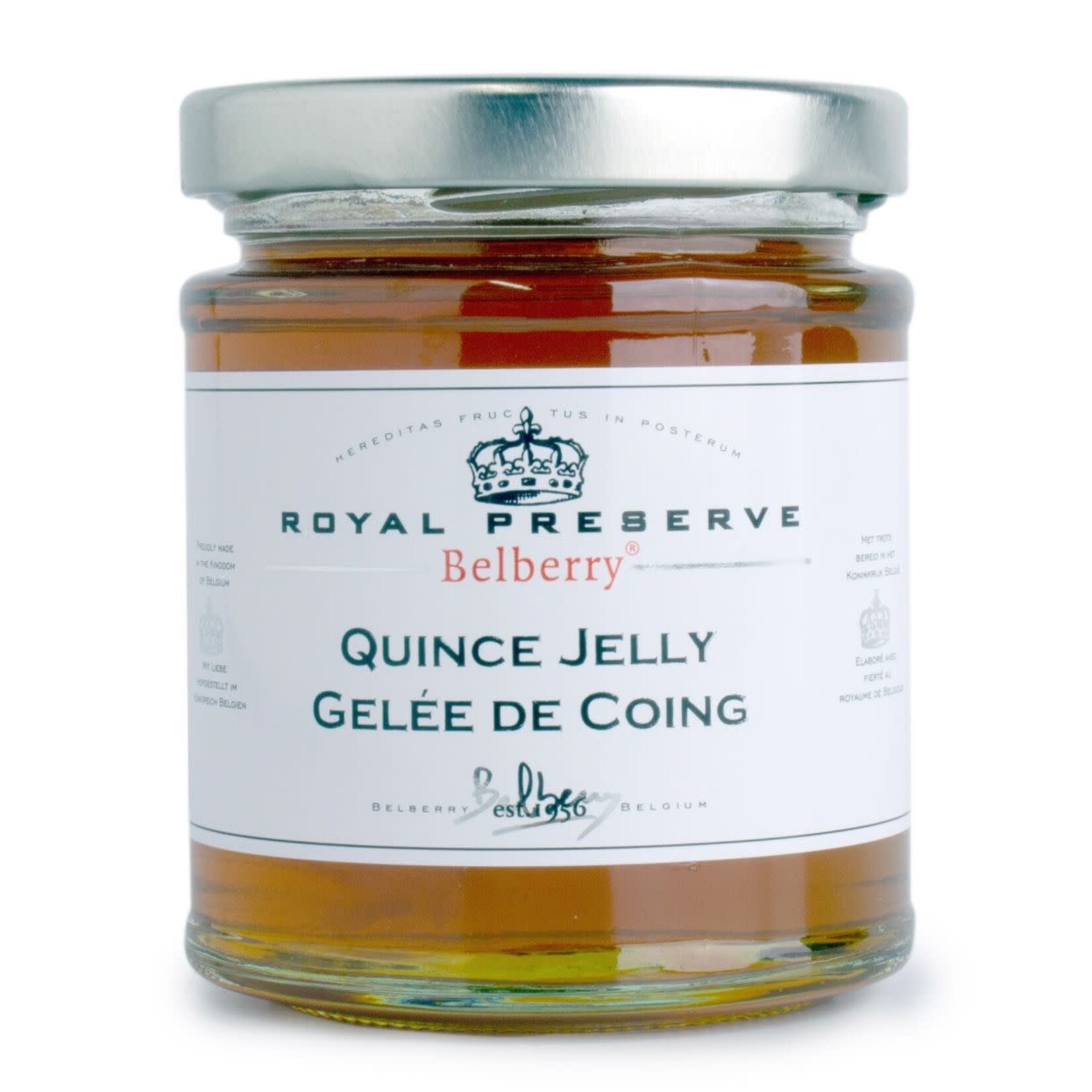 Belberry Quince Jelly