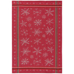 Danica Jac Tea Towel Snowflakes