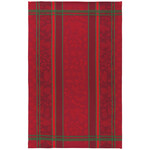 Danica Jac Tea Towel Winterberry