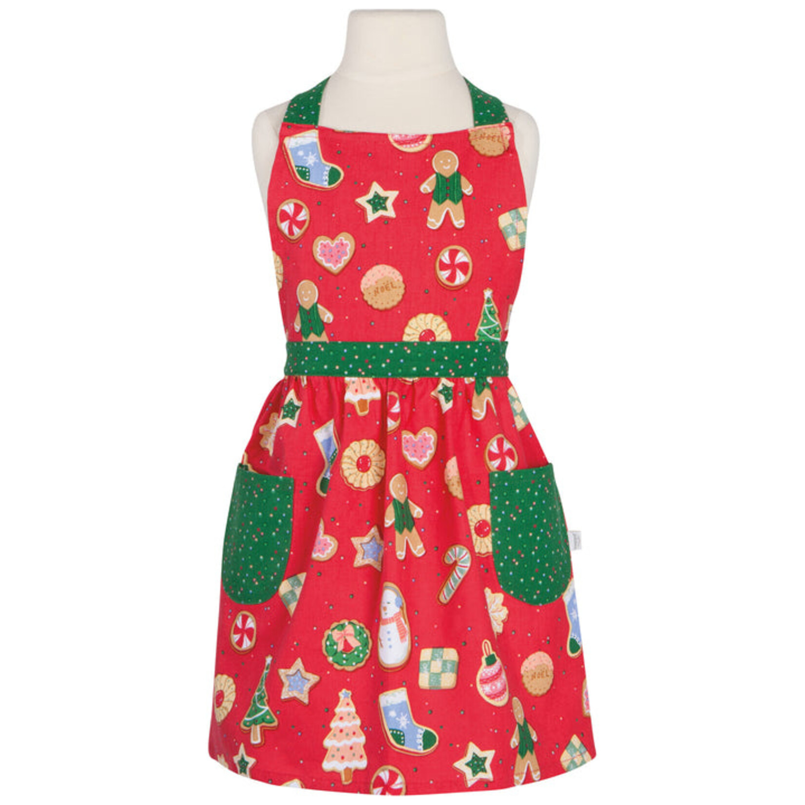 Danica Minnie Apron Cookie Exchange
