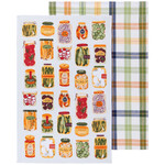 Danica Pickling Tea Towel