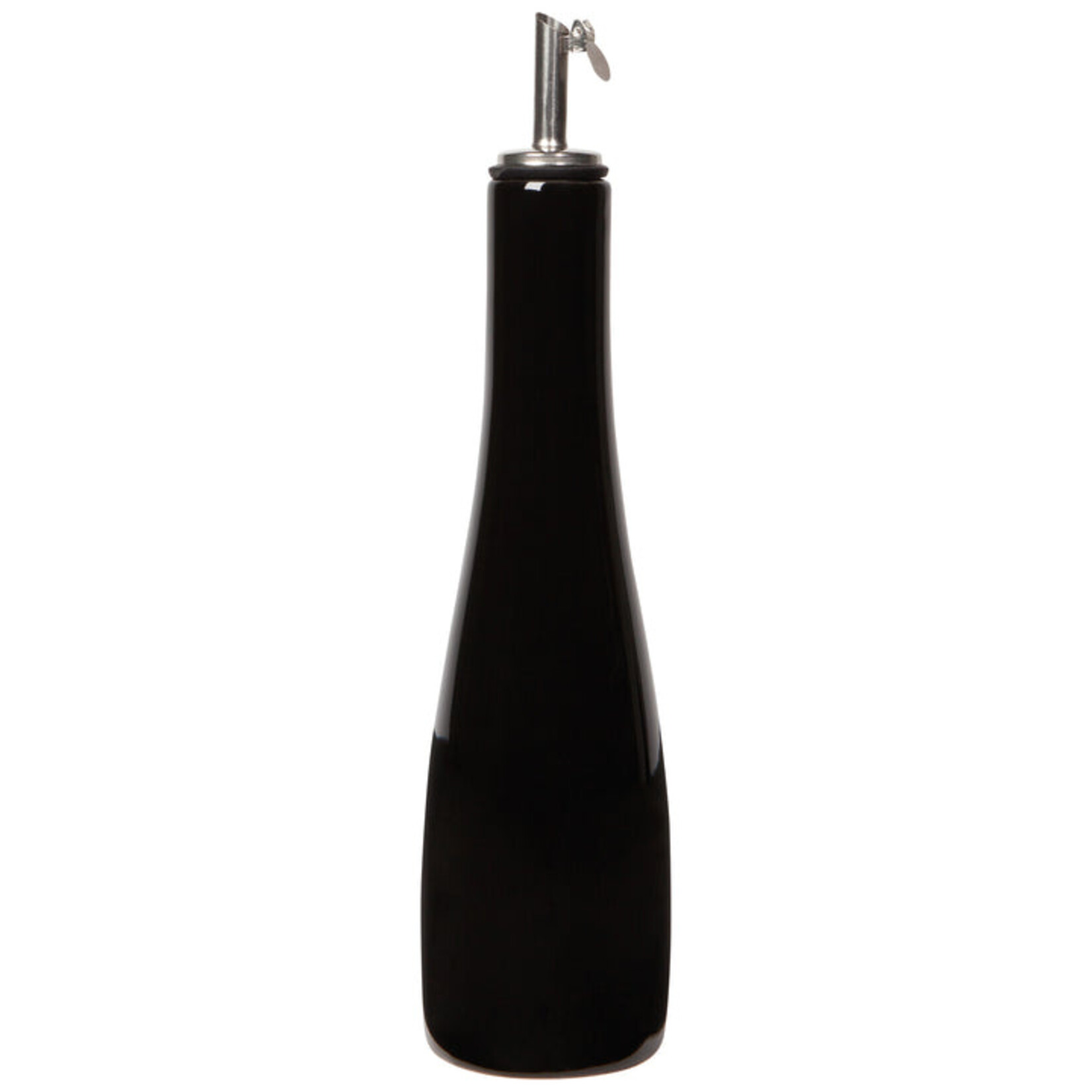 Now Designs Black Cruet