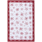 Danica Tea Towel Snowflake