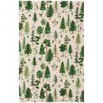 Danica Tea Towel Woodland