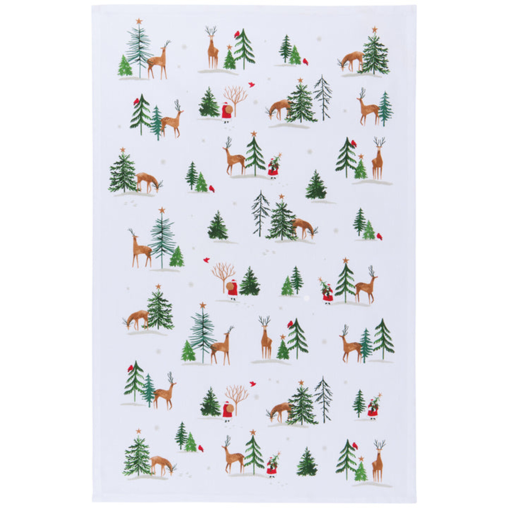 Danica Reindeer Tea Towel