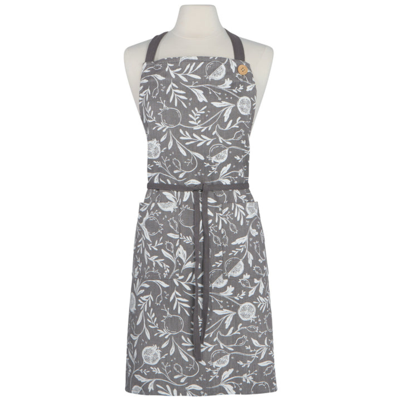 Danica Pomegranates Spruce Apron