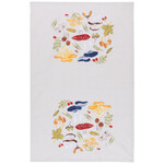 Danica Tea Towel Field Mushrooms