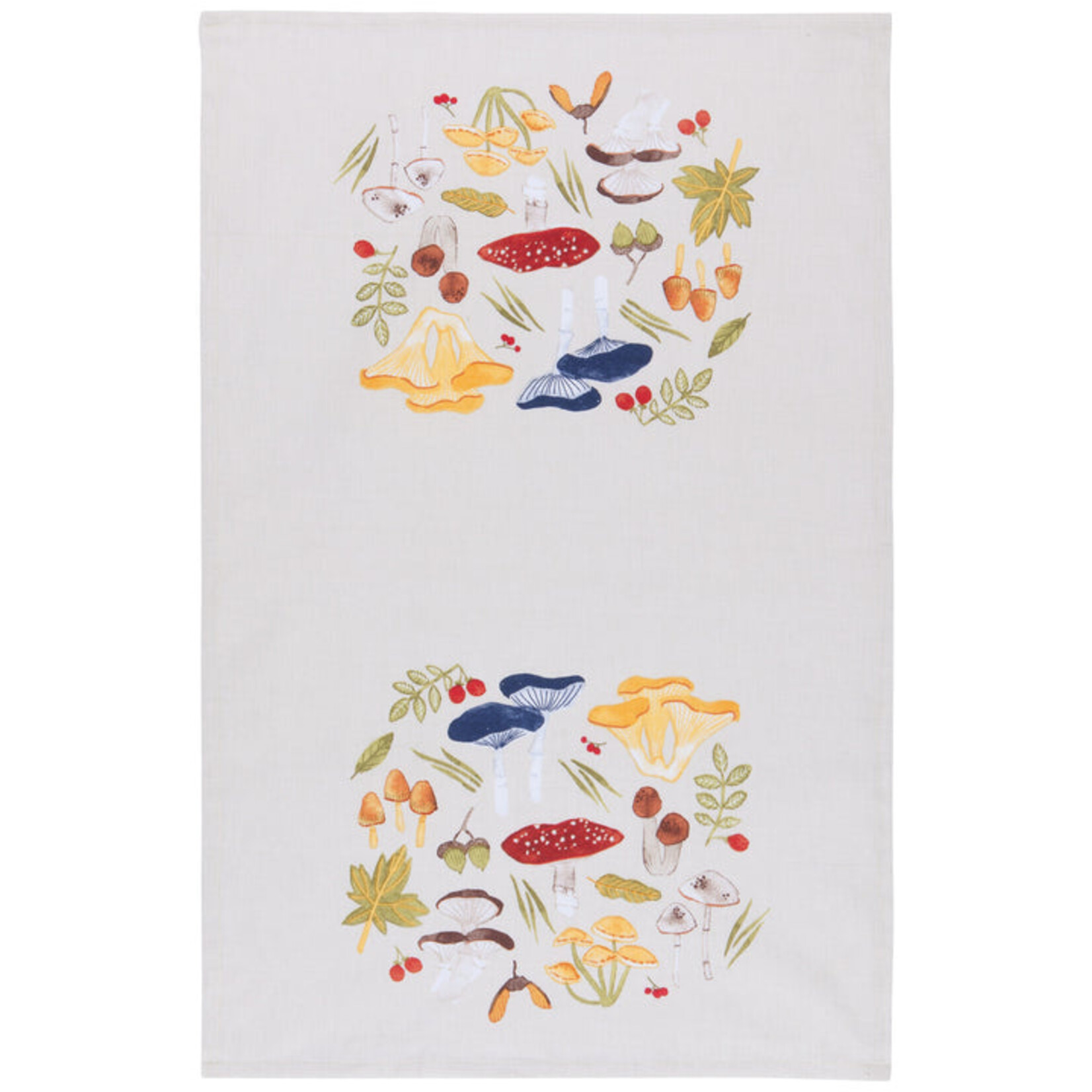 Danica Tea Towel Field Mushrooms