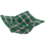 Danica Windowpane Plaid Bowl Cozy