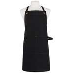 Danica Black Utility Apron