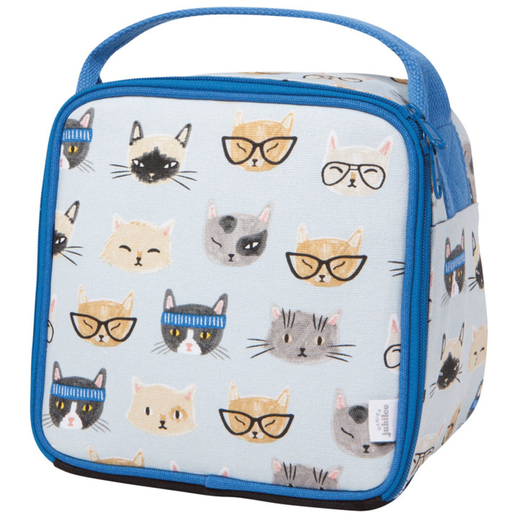 Danica Feline Fine Let's do Lunch Bag