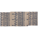 Danica Enigma Linen Kantha Table runner